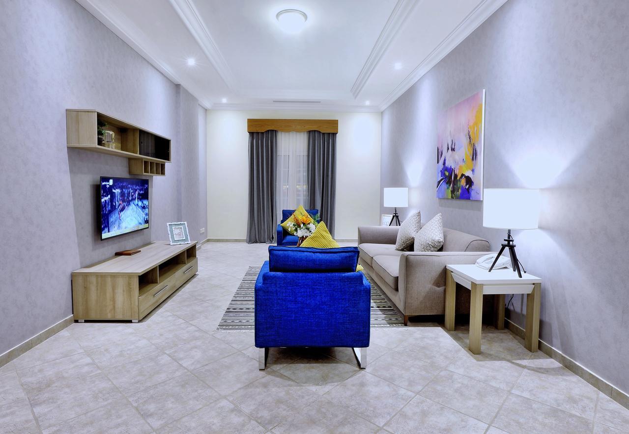 Apartment Spectrums Jeddah